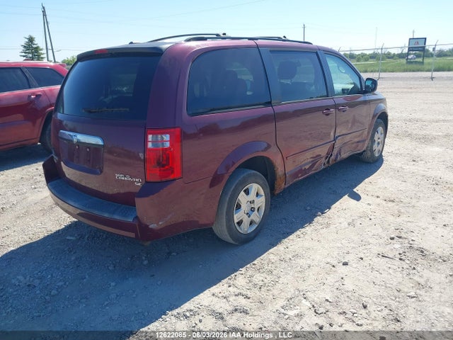 12622085 :رقم المزاد ، 2D8HN44EX9R669429 vin ، 2009 Dodge Grand Caravan Se مزاد بيع
