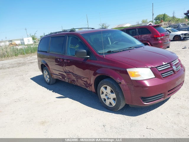 12622085 :رقم المزاد ، 2D8HN44EX9R669429 vin ، 2009 Dodge Grand Caravan Se مزاد بيع
