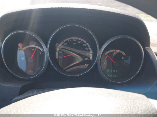 12622085 :رقم المزاد ، 2D8HN44EX9R669429 vin ، 2009 Dodge Grand Caravan Se مزاد بيع