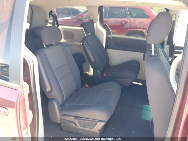 12622085 :رقم المزاد ، 2D8HN44EX9R669429 vin ، 2009 Dodge Grand Caravan Se مزاد بيع