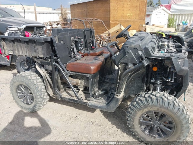 LCELE1ZF7S6001366 Cf Moto Uforce U10 Pro Highland