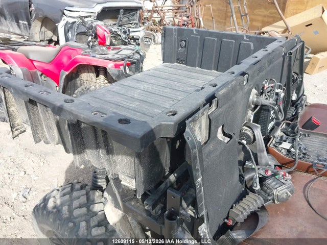 LCELE1ZF7S6001366 Cf Moto Uforce U10 Pro Highland