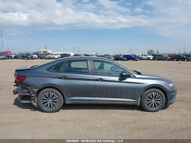 3VWW57BU3KM070528 Volkswagen Jetta 1.4 Tsi Highline