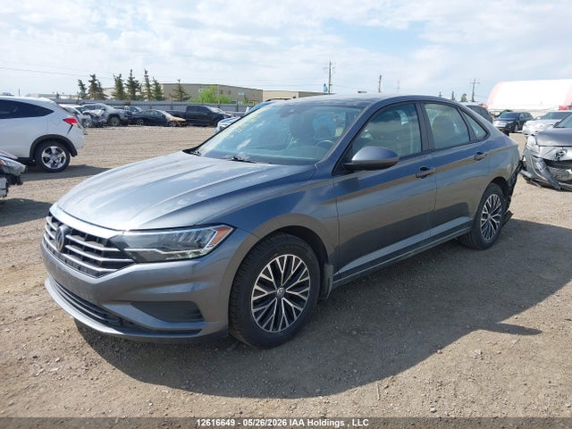 3VWW57BU3KM070528 Volkswagen Jetta 1.4 Tsi Highline