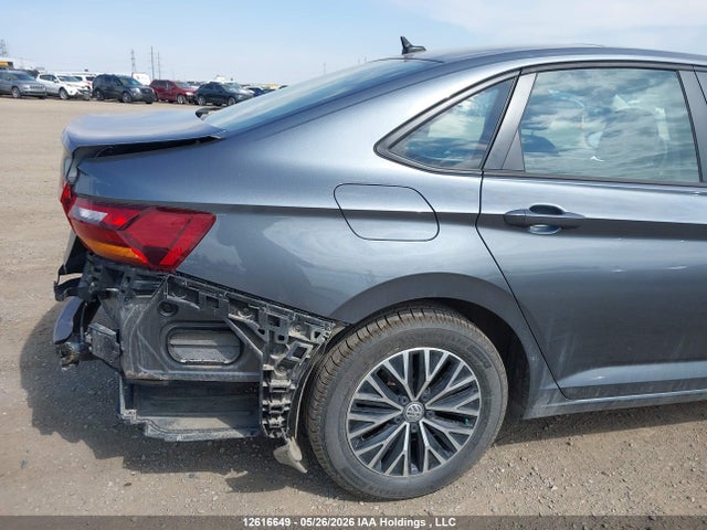 3VWW57BU3KM070528 Volkswagen Jetta 1.4 Tsi Highline