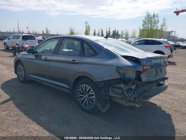 3VWW57BU3KM070528 Volkswagen Jetta 1.4 Tsi Highline