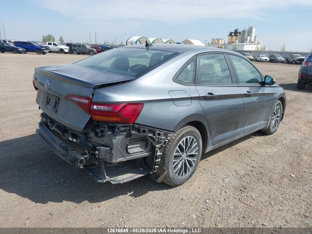 3VWW57BU3KM070528 Volkswagen Jetta 1.4 Tsi Highline