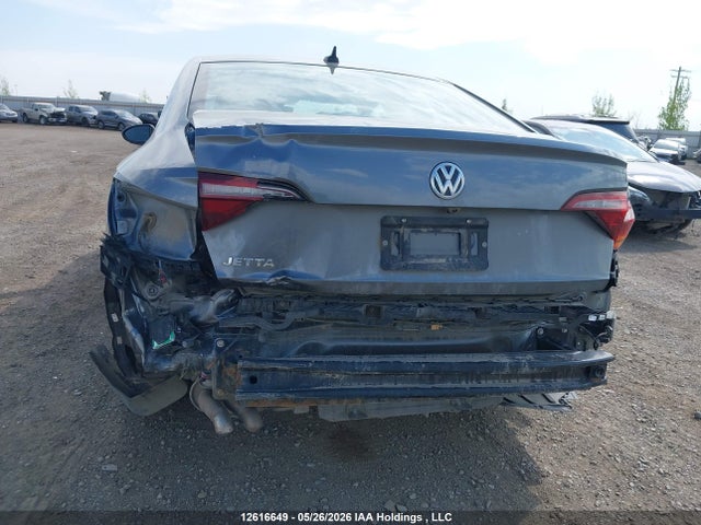 3VWW57BU3KM070528 Volkswagen Jetta 1.4 Tsi Highline
