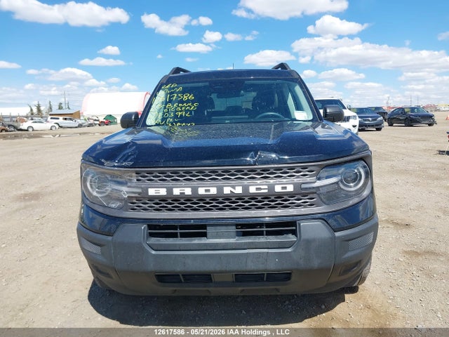 3FMCR9BN0SRE03992 Ford Bronco Sport Big Bend