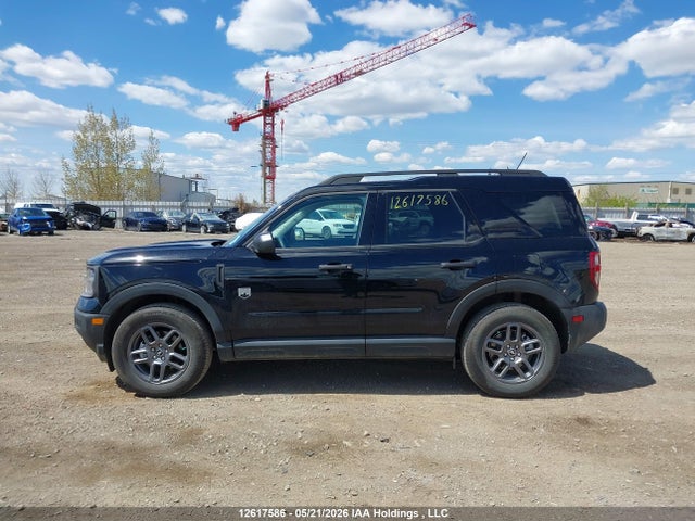 3FMCR9BN0SRE03992 Ford Bronco Sport Big Bend