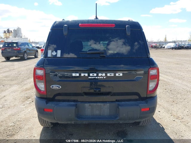 3FMCR9BN0SRE03992 Ford Bronco Sport Big Bend