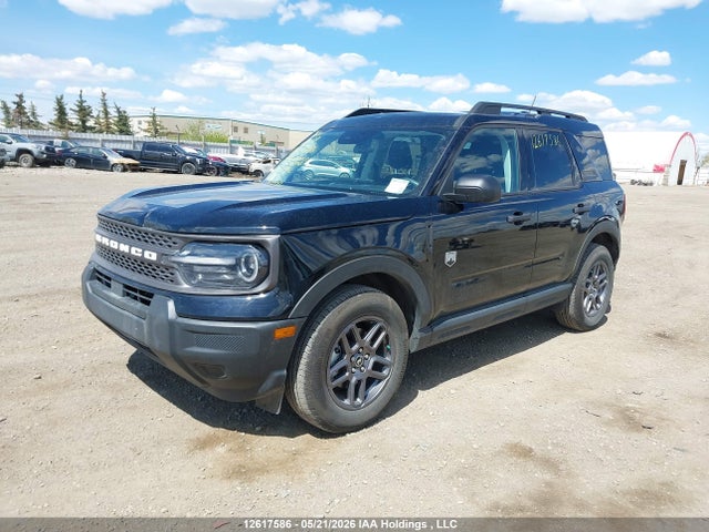 3FMCR9BN0SRE03992 Ford Bronco Sport Big Bend
