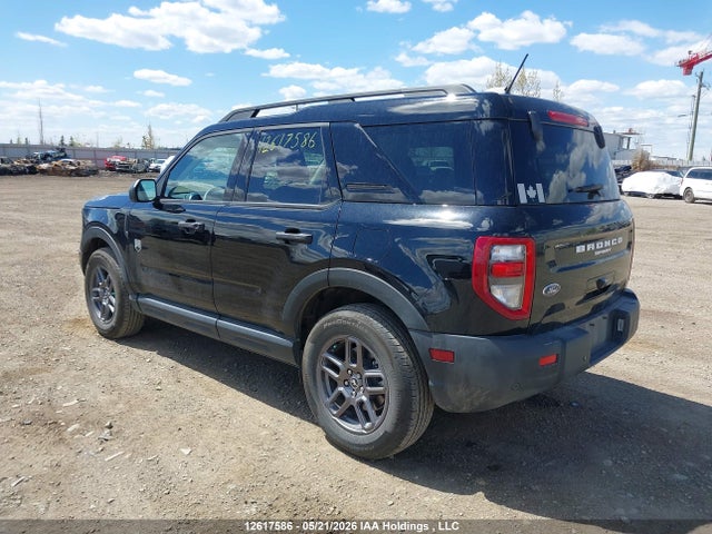 3FMCR9BN0SRE03992 Ford Bronco Sport Big Bend