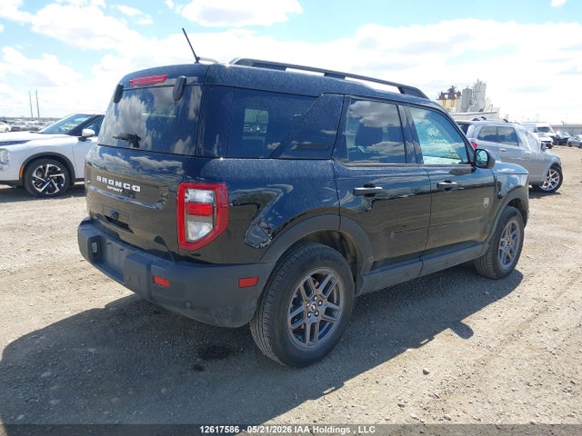 3FMCR9BN0SRE03992 Ford Bronco Sport Big Bend