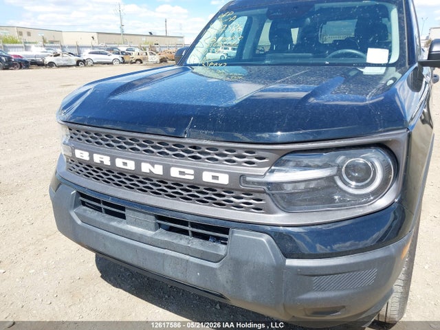 3FMCR9BN0SRE03992 Ford Bronco Sport Big Bend