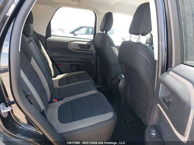 3FMCR9BN0SRE03992 Ford Bronco Sport Big Bend