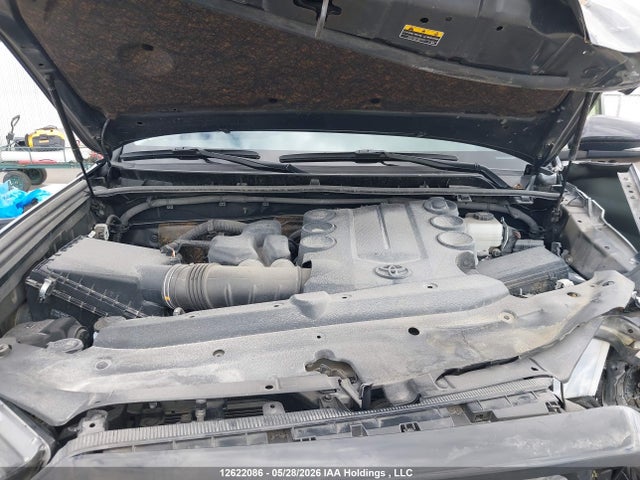 2024 Toyota 4runner Limited მანქანა იყიდება აუქციონზე, vin: JTEKU5JRXR6270530, აუქციონის ნომერი: 12622086