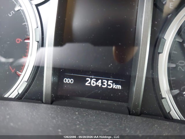 2024 Toyota 4runner Limited მანქანა იყიდება აუქციონზე, vin: JTEKU5JRXR6270530, აუქციონის ნომერი: 12622086