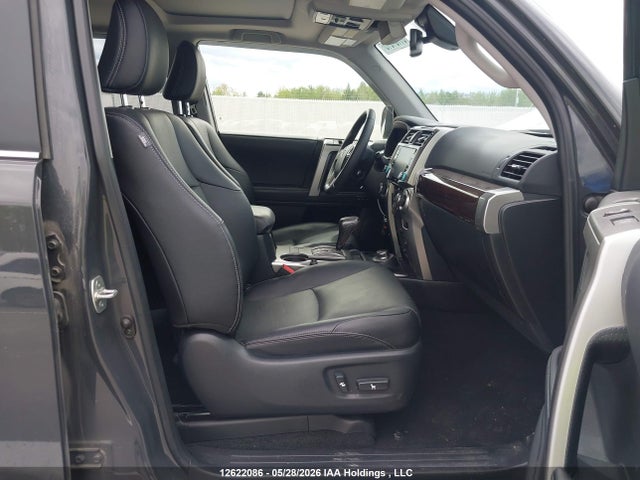 2024 Toyota 4runner Limited მანქანა იყიდება აუქციონზე, vin: JTEKU5JRXR6270530, აუქციონის ნომერი: 12622086