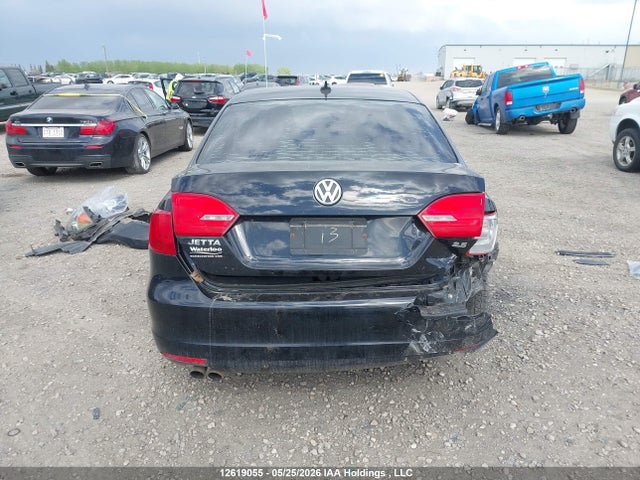 2012 Volkswagen Jetta 2.5l Comfortline/2.5l Sportline მანქანა იყიდება აუქციონზე, vin: 3VWBX7AJ0CM313794, აუქციონის ნომერი: 12619055