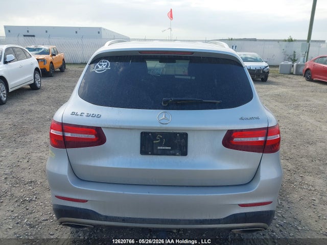 WDC0G4KB0KV146724 Mercedes-Benz Glc 300 4matic