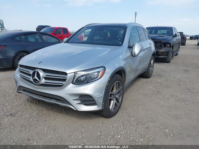 WDC0G4KB0KV146724 Mercedes-Benz Glc 300 4matic