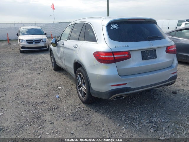 WDC0G4KB0KV146724 Mercedes-Benz Glc 300 4matic