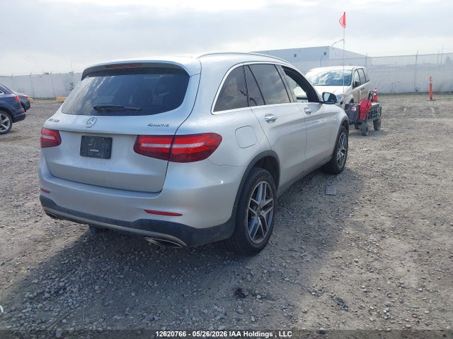 WDC0G4KB0KV146724 Mercedes-Benz Glc 300 4matic