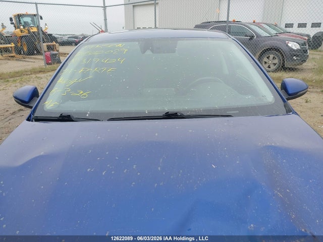 12622089 :رقم المزاد ، 3KPF54ADXME319424 vin ، 2021 Kia Forte Ex مزاد بيع