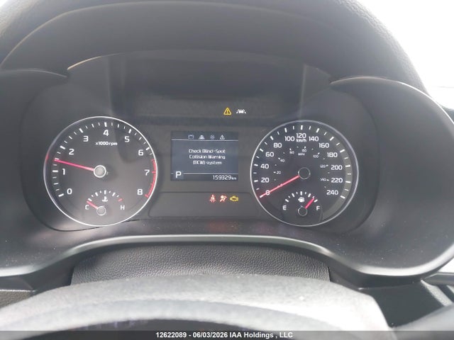 12622089 :رقم المزاد ، 3KPF54ADXME319424 vin ، 2021 Kia Forte Ex مزاد بيع