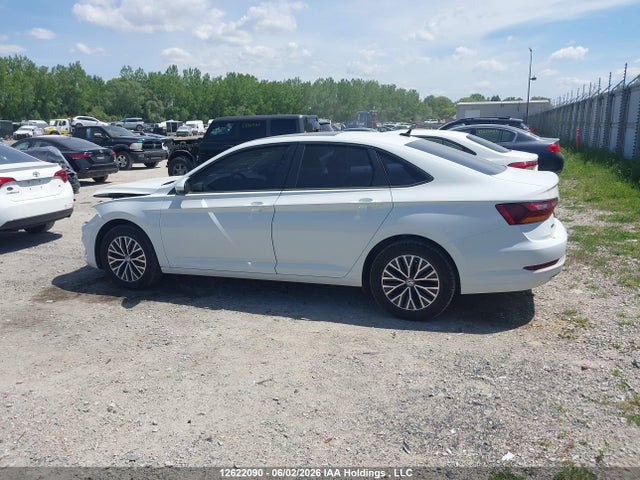Aukcja sprzedaży 2019 Volkswagen Jetta 1.4 Tsi Highline, vin: 3VWE57BU1KM017287, numer aukcji: 12622090