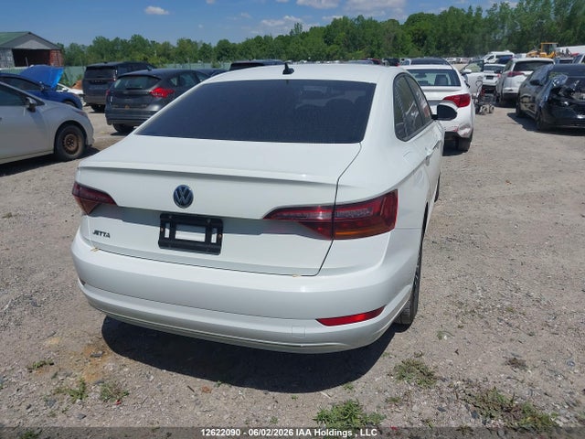 Aukcja sprzedaży 2019 Volkswagen Jetta 1.4 Tsi Highline, vin: 3VWE57BU1KM017287, numer aukcji: 12622090