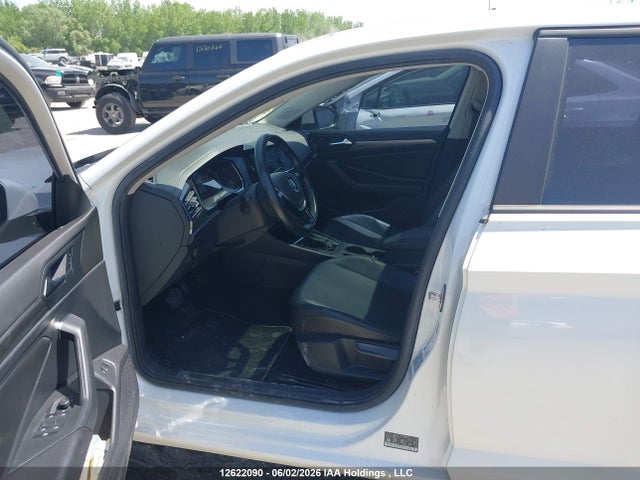 Aukcja sprzedaży 2019 Volkswagen Jetta 1.4 Tsi Highline, vin: 3VWE57BU1KM017287, numer aukcji: 12622090