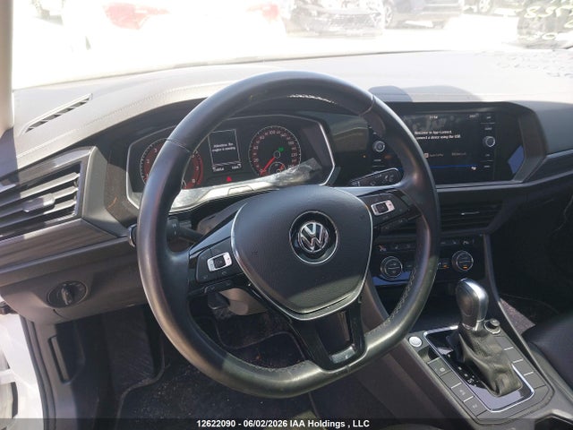 Aukcja sprzedaży 2019 Volkswagen Jetta 1.4 Tsi Highline, vin: 3VWE57BU1KM017287, numer aukcji: 12622090
