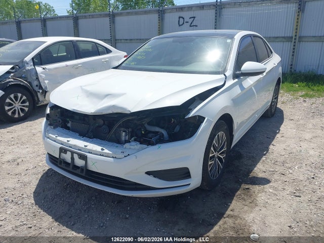 Aukcja sprzedaży 2019 Volkswagen Jetta 1.4 Tsi Highline, vin: 3VWE57BU1KM017287, numer aukcji: 12622090