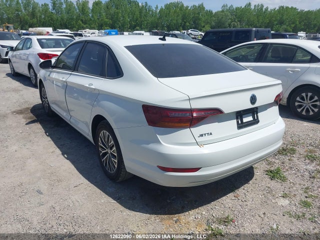 Aukcja sprzedaży 2019 Volkswagen Jetta 1.4 Tsi Highline, vin: 3VWE57BU1KM017287, numer aukcji: 12622090