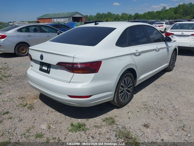 Aukcja sprzedaży 2019 Volkswagen Jetta 1.4 Tsi Highline, vin: 3VWE57BU1KM017287, numer aukcji: 12622090