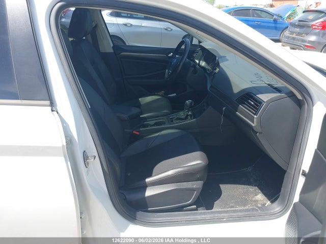 Aukcja sprzedaży 2019 Volkswagen Jetta 1.4 Tsi Highline, vin: 3VWE57BU1KM017287, numer aukcji: 12622090