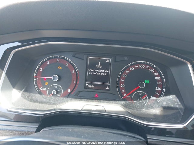 Aukcja sprzedaży 2019 Volkswagen Jetta 1.4 Tsi Highline, vin: 3VWE57BU1KM017287, numer aukcji: 12622090