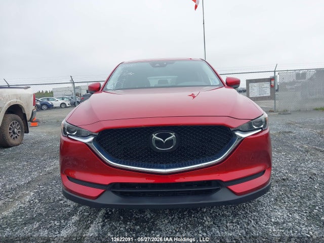 Aukcja sprzedaży 2018 Mazda Cx-5 Touring, vin: JM3KFBCM2J0347646, numer aukcji: 12622091