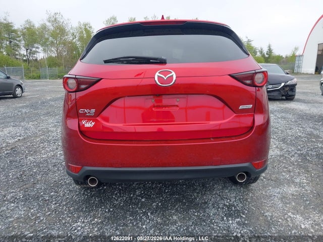 Aukcja sprzedaży 2018 Mazda Cx-5 Touring, vin: JM3KFBCM2J0347646, numer aukcji: 12622091