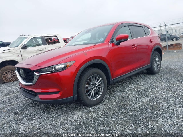 Aukcja sprzedaży 2018 Mazda Cx-5 Touring, vin: JM3KFBCM2J0347646, numer aukcji: 12622091