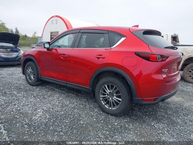Aukcja sprzedaży 2018 Mazda Cx-5 Touring, vin: JM3KFBCM2J0347646, numer aukcji: 12622091