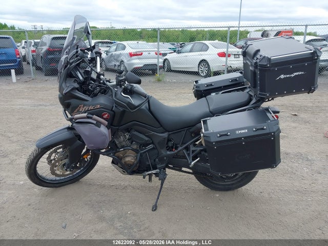 Продаж на аукціоні авто 2018 Honda Crf1000, vin: JH2SD0426JK200032, номер лоту: 12622092