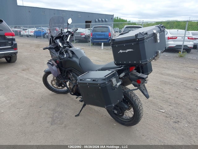 Продаж на аукціоні авто 2018 Honda Crf1000, vin: JH2SD0426JK200032, номер лоту: 12622092