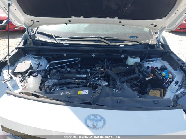 2026 Toyota Rav4 Le მანქანა იყიდება აუქციონზე, vin: 2T36CRAV8TW031920, აუქციონის ნომერი: 12622094
