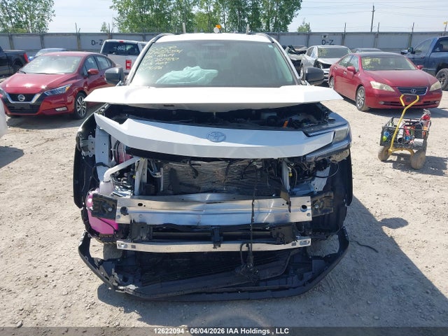 2026 Toyota Rav4 Le მანქანა იყიდება აუქციონზე, vin: 2T36CRAV8TW031920, აუქციონის ნომერი: 12622094