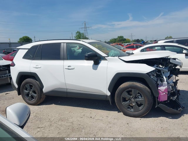 2026 Toyota Rav4 Le მანქანა იყიდება აუქციონზე, vin: 2T36CRAV8TW031920, აუქციონის ნომერი: 12622094