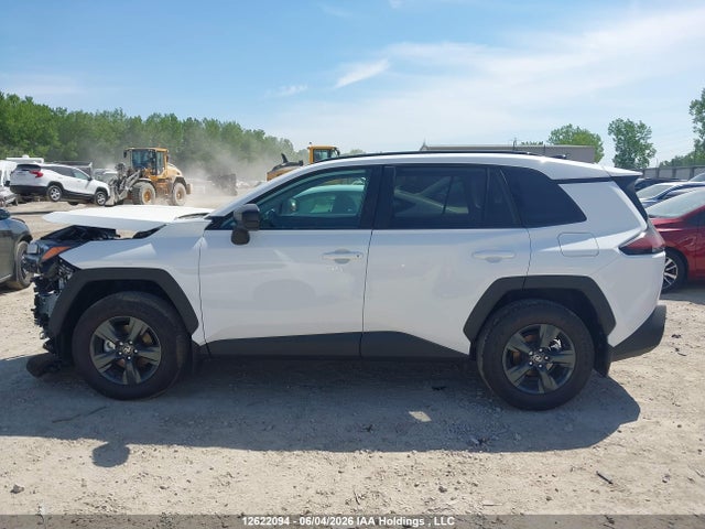 2026 Toyota Rav4 Le მანქანა იყიდება აუქციონზე, vin: 2T36CRAV8TW031920, აუქციონის ნომერი: 12622094