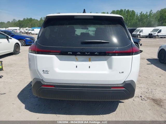 2026 Toyota Rav4 Le მანქანა იყიდება აუქციონზე, vin: 2T36CRAV8TW031920, აუქციონის ნომერი: 12622094